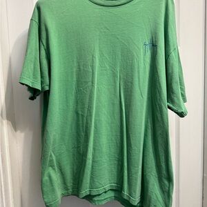 Guy Harvey Green Short Sleeve Tee